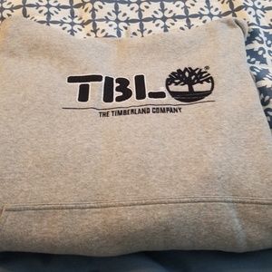 Mens' xxl Timberlabd hoodie EUC